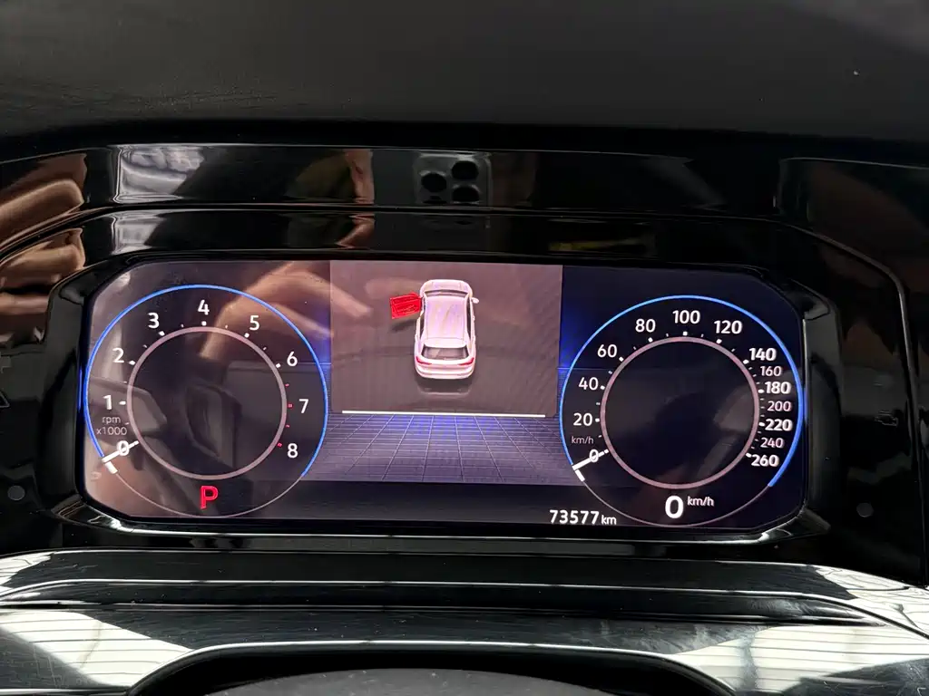 Golf 2023 facelift 280TSI DSG R-Line купить на сайте DeffCars