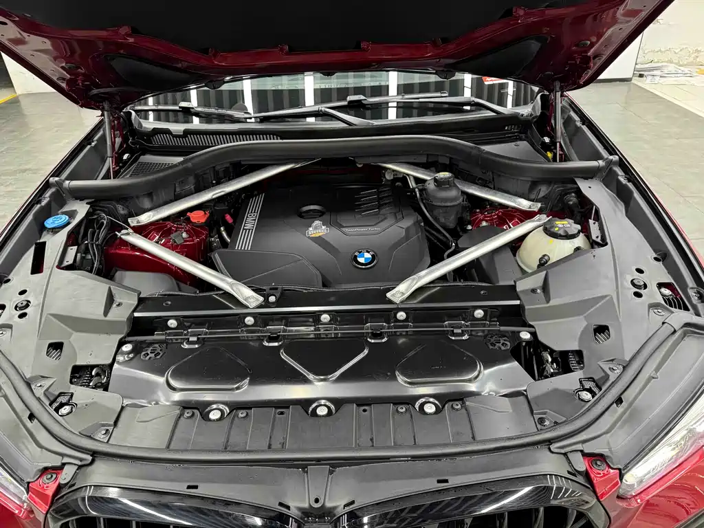 BMW X6 2020 xDrive30i M Sports Package купить на сайте DeffCars