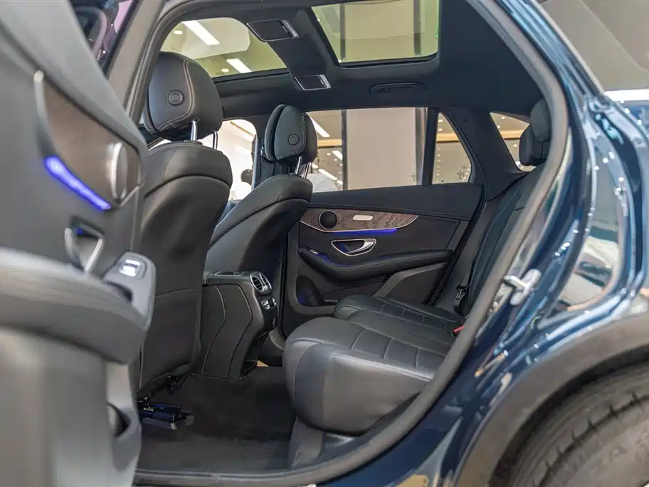 Mercedes-Benz GLC 2022 facelift 2 GLC 260 L 4MATIC luxury model купить на сайте DeffCars