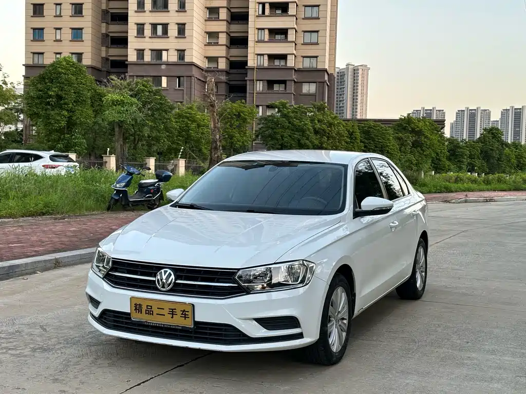 Bora 2019 facelift Bora·Legend 1.5L automatic fashion model National VI купить на сайте DeffCars