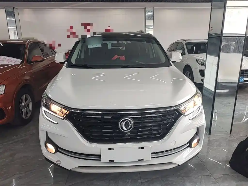Forthing T5 2020 1.5T Automatic Luxury Country VI купить на сайте DeffCars