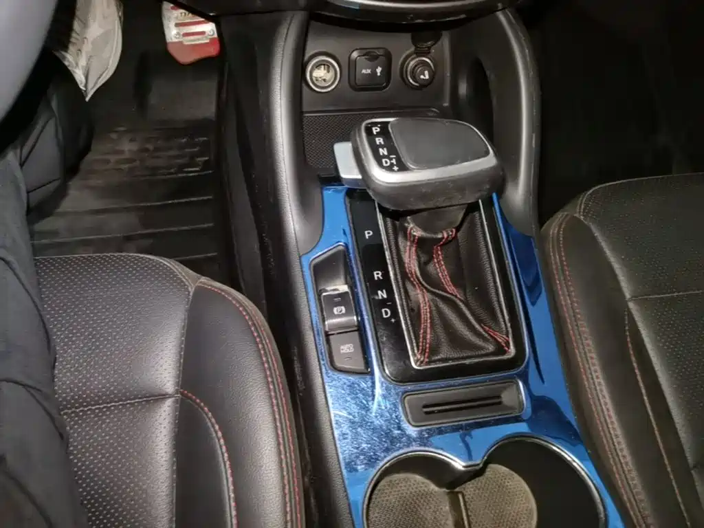 Changan CS75 2016 1.8T automatic elite type National V купить на сайте DeffCars