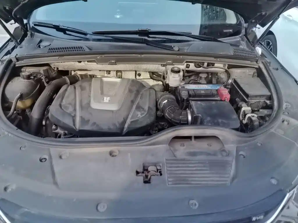 Tang 2019 2.0T automatic smart connection premium model 5 seats National VI купить на сайте DeffCars