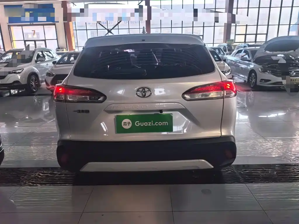 Corolla Sharp 2022 2.0L Elite Edition купить на сайте DeffCars