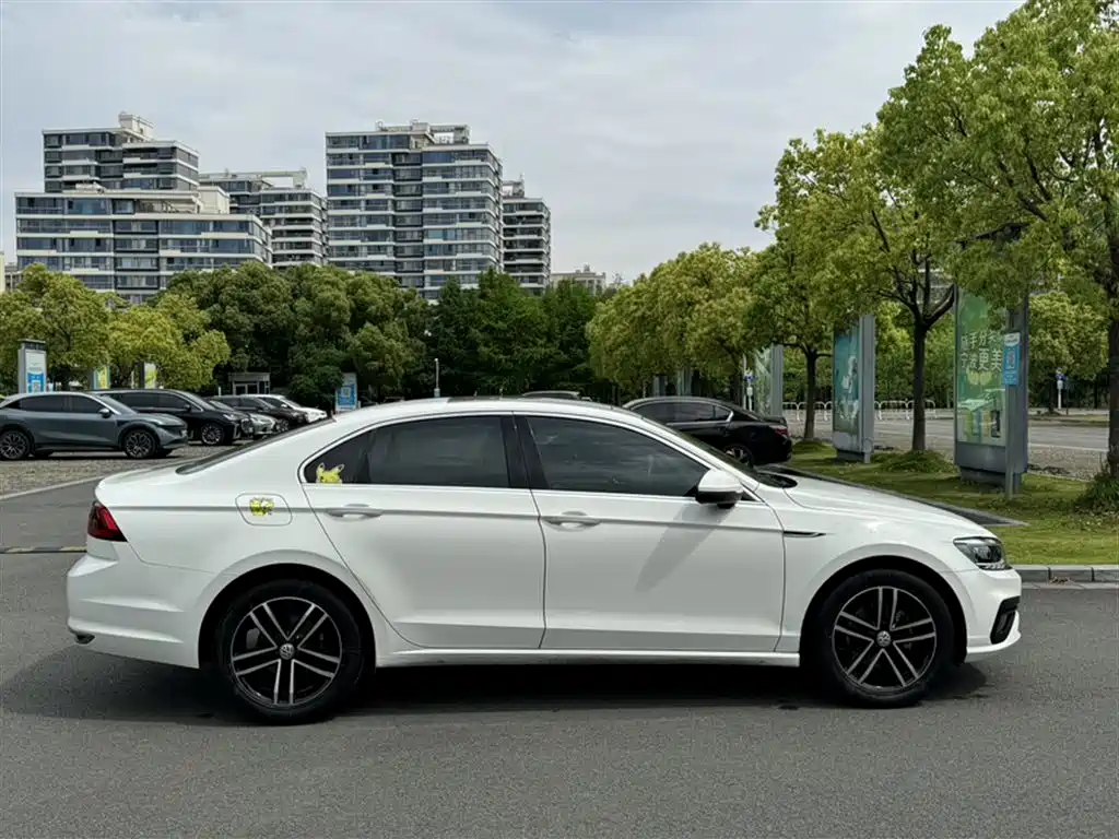 Lingdu 2019 280TSI DSG Comfort Edition National V купить на сайте DeffCars