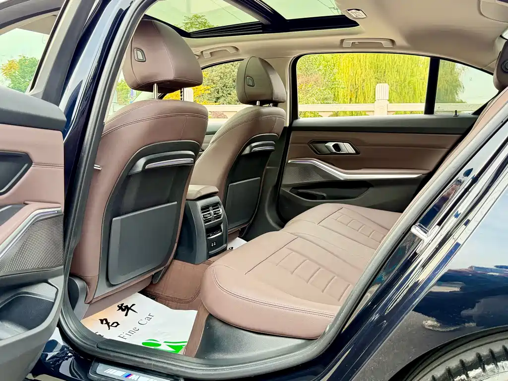 BMW 3 Series 2021 325Li M Sports Package купить на сайте DeffCars