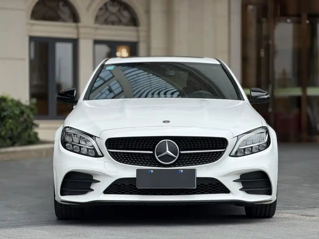 Mercedes-Benz C-Class 2021 C 260 Star Collection Edition купить на сайте DeffCars