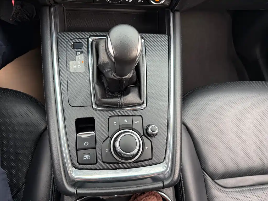 Mazda CX-8 2019 2.5L four-wheel drive exclusive model купить на сайте DeffCars