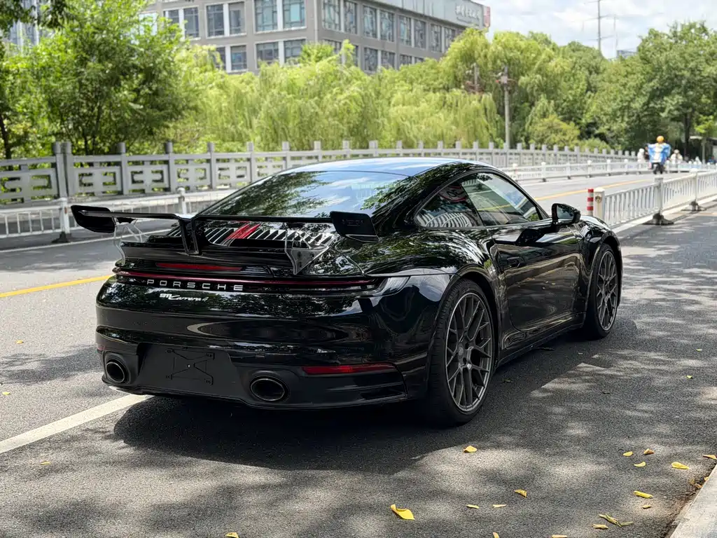 Porsche 911 2022 Carrera 4 3.0T купить на сайте DeffCars