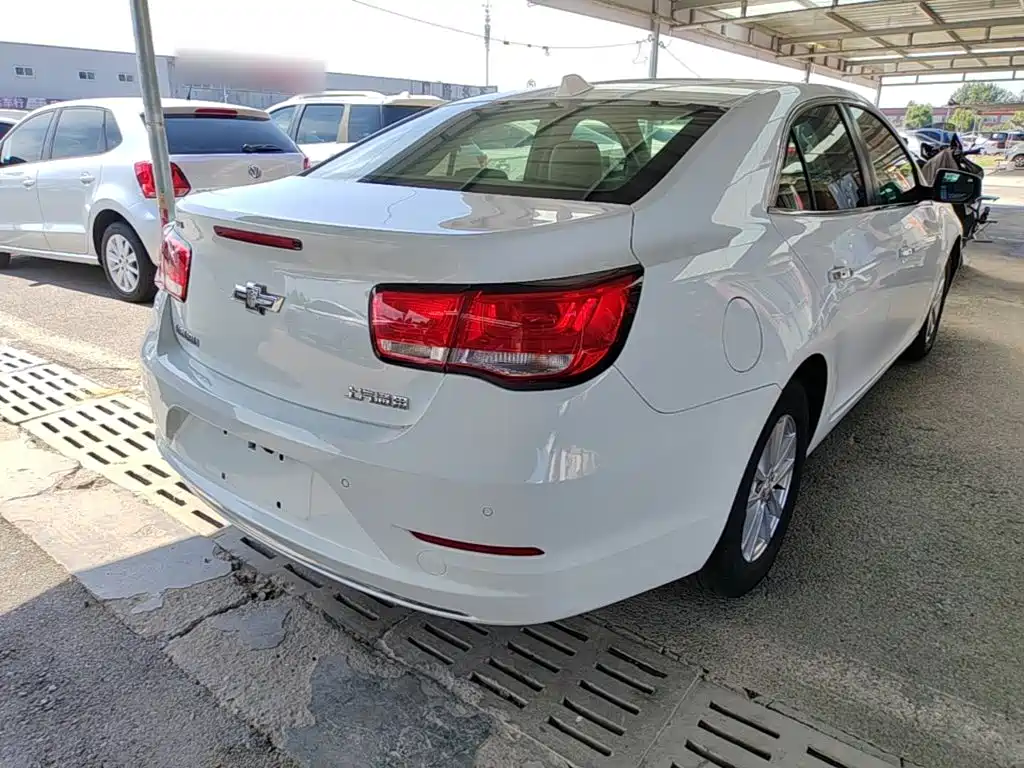 Malibu 2018 530T automatic fashion version купить на сайте DeffCars