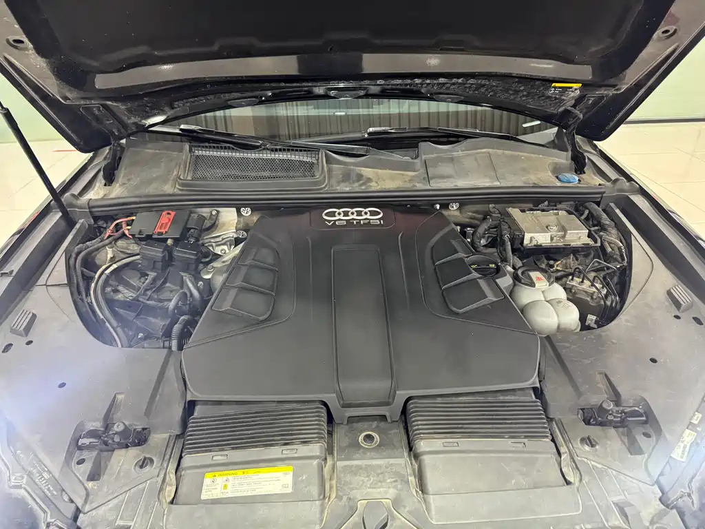 Audi Q7 2018 45 TFSI Technology купить на сайте DeffCars