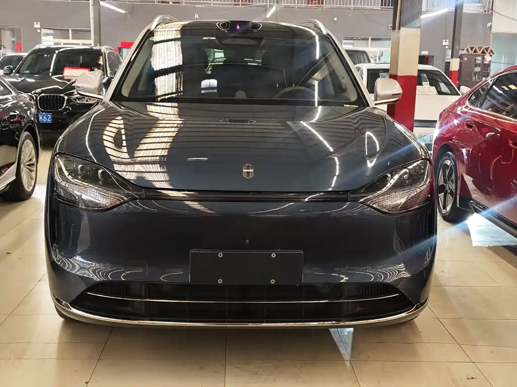 Wenjie M9 2024 extended range Ultra version 52kWh 5-seater version купить на сайте DeffCars