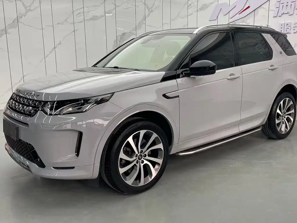 Discovery Sport 2020 249PS R-Dynamic Performance Edition купить на сайте DeffCars