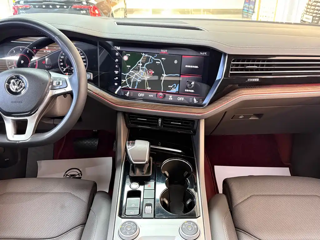 Touareg 2019 3.0TSI Ruifeng Edition National VI купить на сайте DeffCars