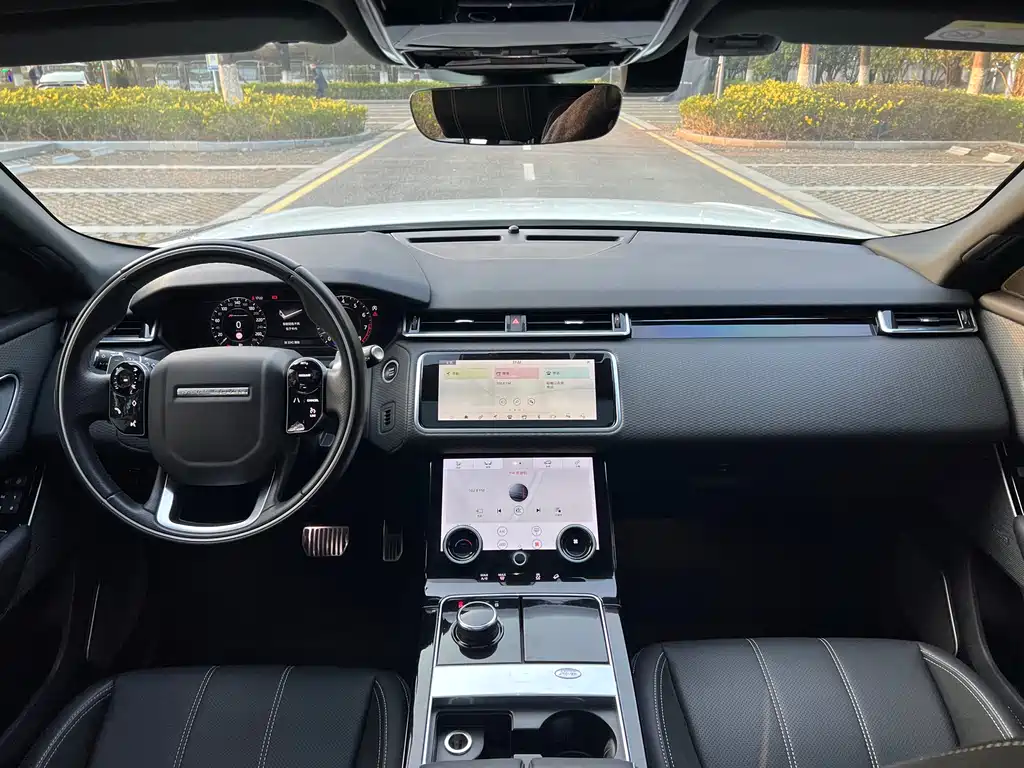 Range Rover Velar 2020 P380 R-DYNAMIC SE купить на сайте DeffCars