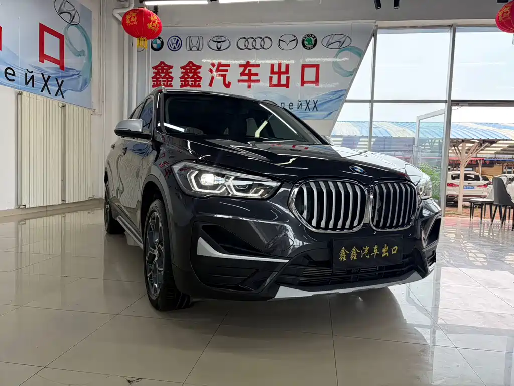 BMW X1 2022 sDrive20Li Fashion Model купить на сайте DeffCars