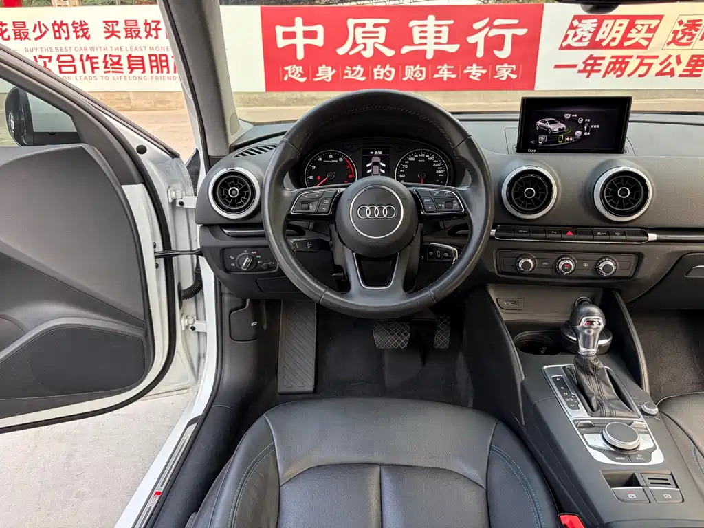 Audi A3 2020 Limousine 35 TFSI Fashion Type National VI купить на сайте DeffCars