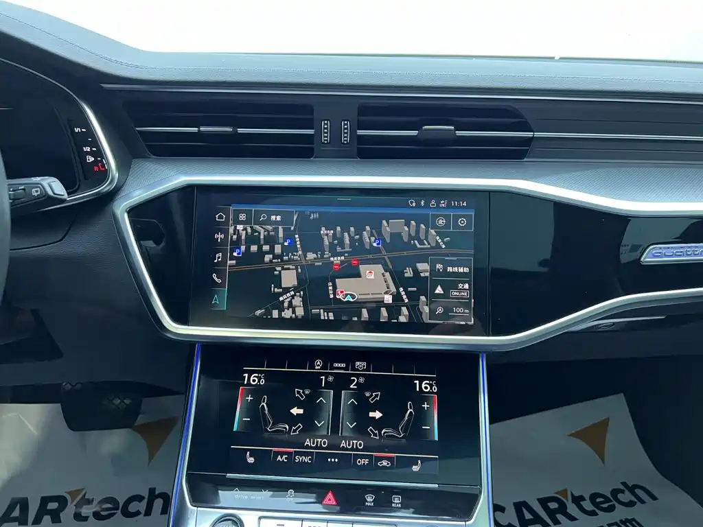 Audi A6 imported 2024 Avant avant-garde 45 TFSI premium dynamic model купить на сайте DeffCars