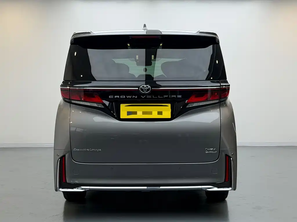 Wilfa 2024 Crown Dual Engine 2.5L Supreme Executive Edition купить на сайте DeffCars