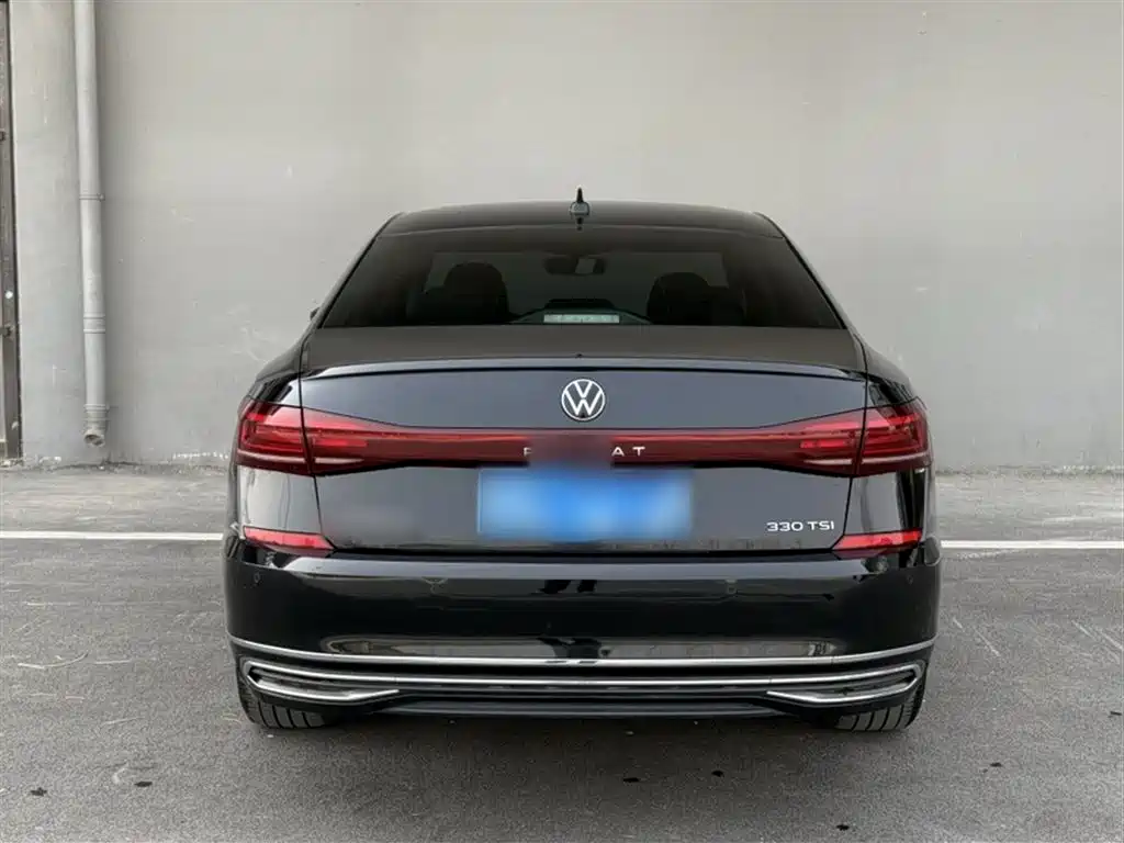 Passat 2022 330TSI Starry Sky Elite Edition купить на сайте DeffCars