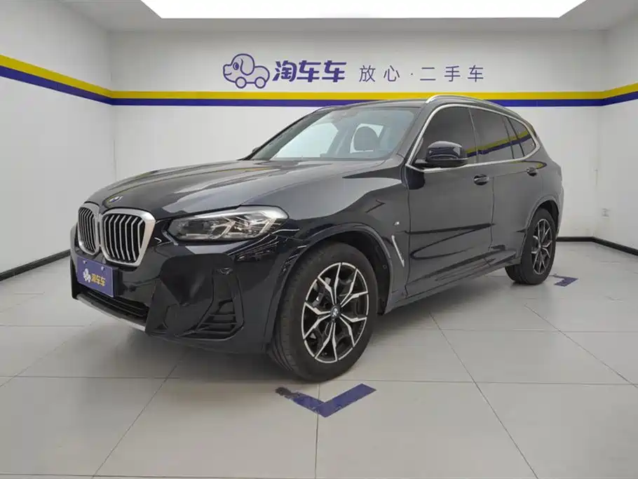 BMW X3 2023 xDrive25i M Sports Package купить на сайте DeffCars