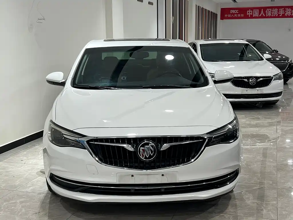 Yinglang 2018 18T automatic flagship model купить на сайте DeffCars