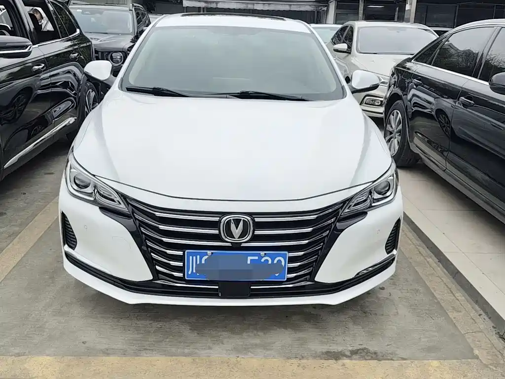 Ruicheng CC 2020 1.5T automatic trendy model купить на сайте DeffCars