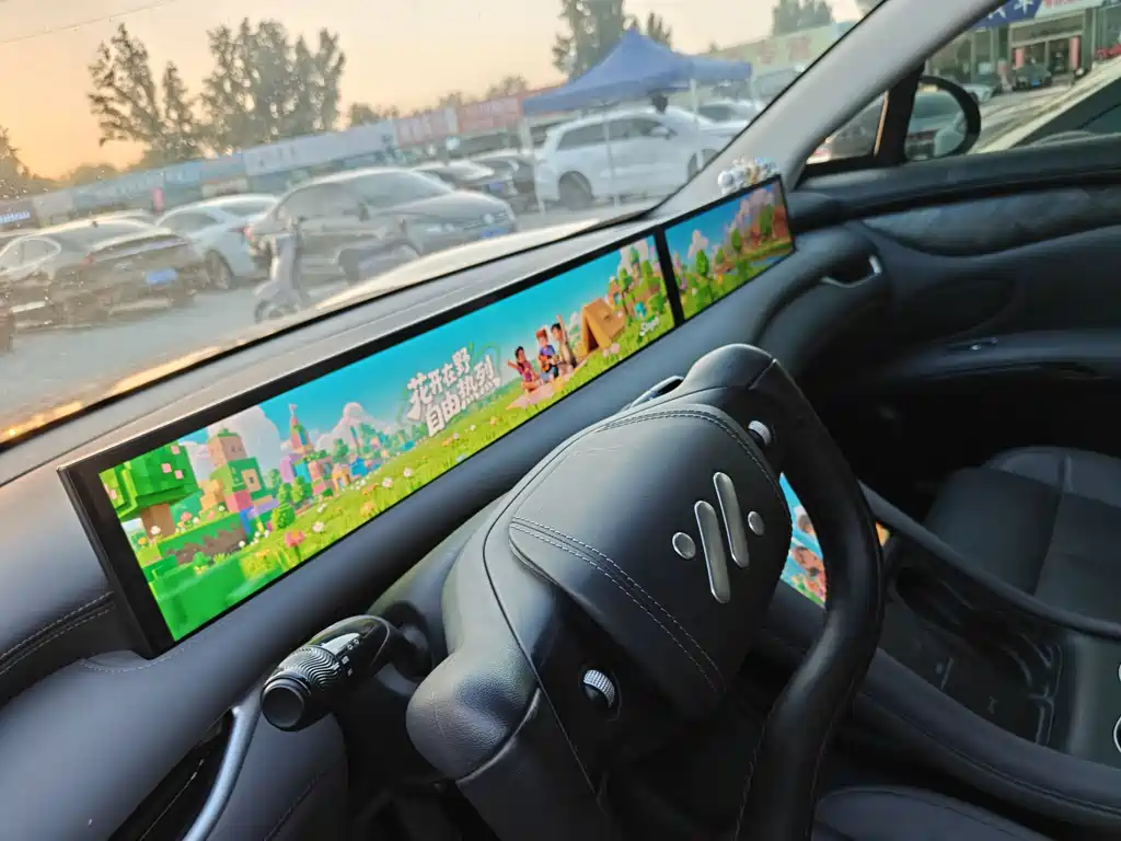 Zhiji LS6 2023 Max Standard Edition купить на сайте DeffCars
