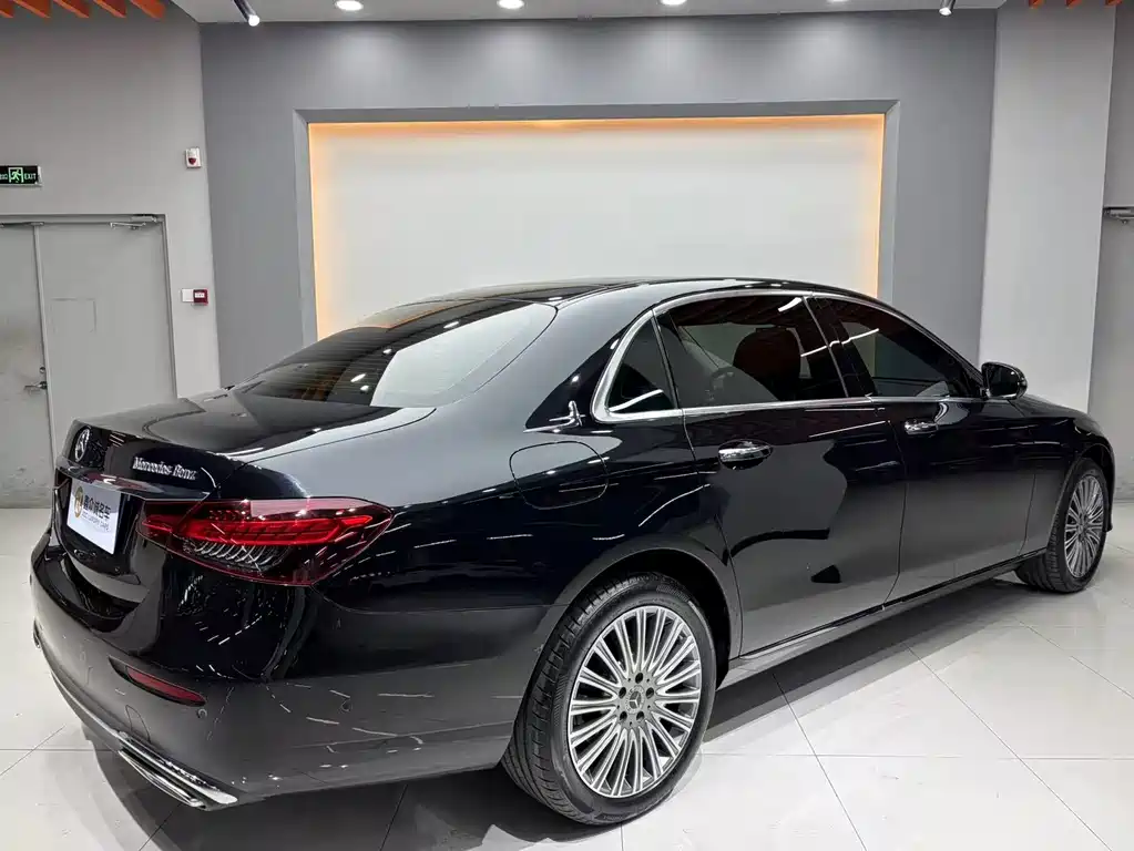 Mercedes-Benz E-Class 2022 E 300 L Fashion купить на сайте DeffCars