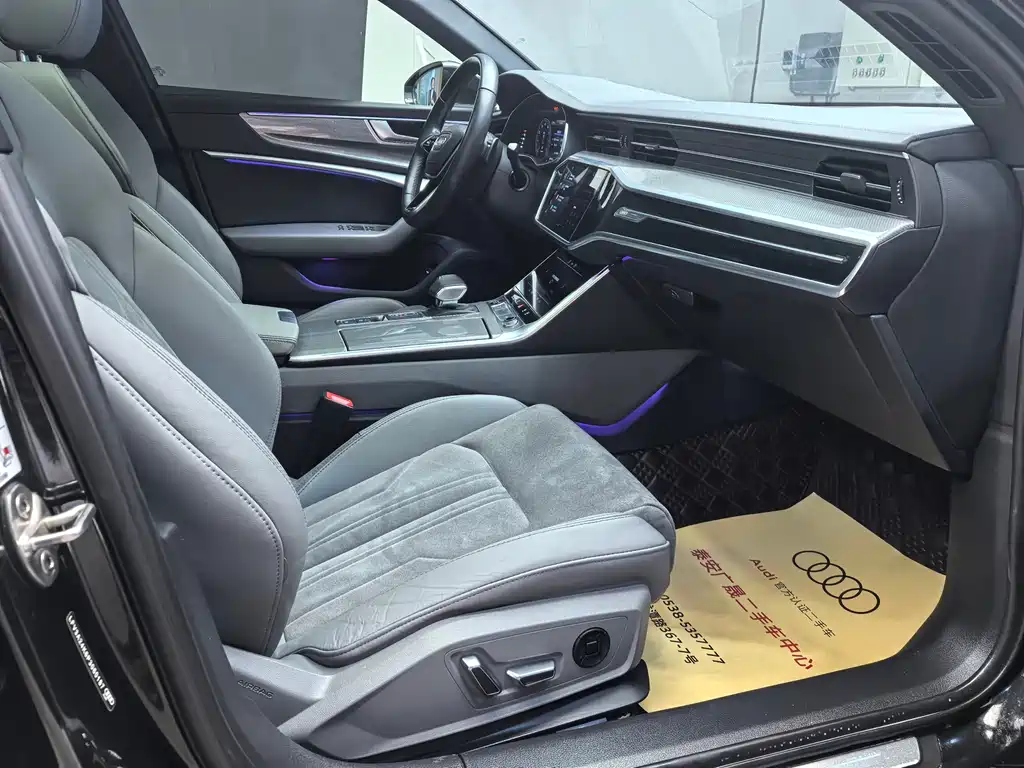 Audi A6L 2023 40 TFSI luxury and dynamic model купить на сайте DeffCars