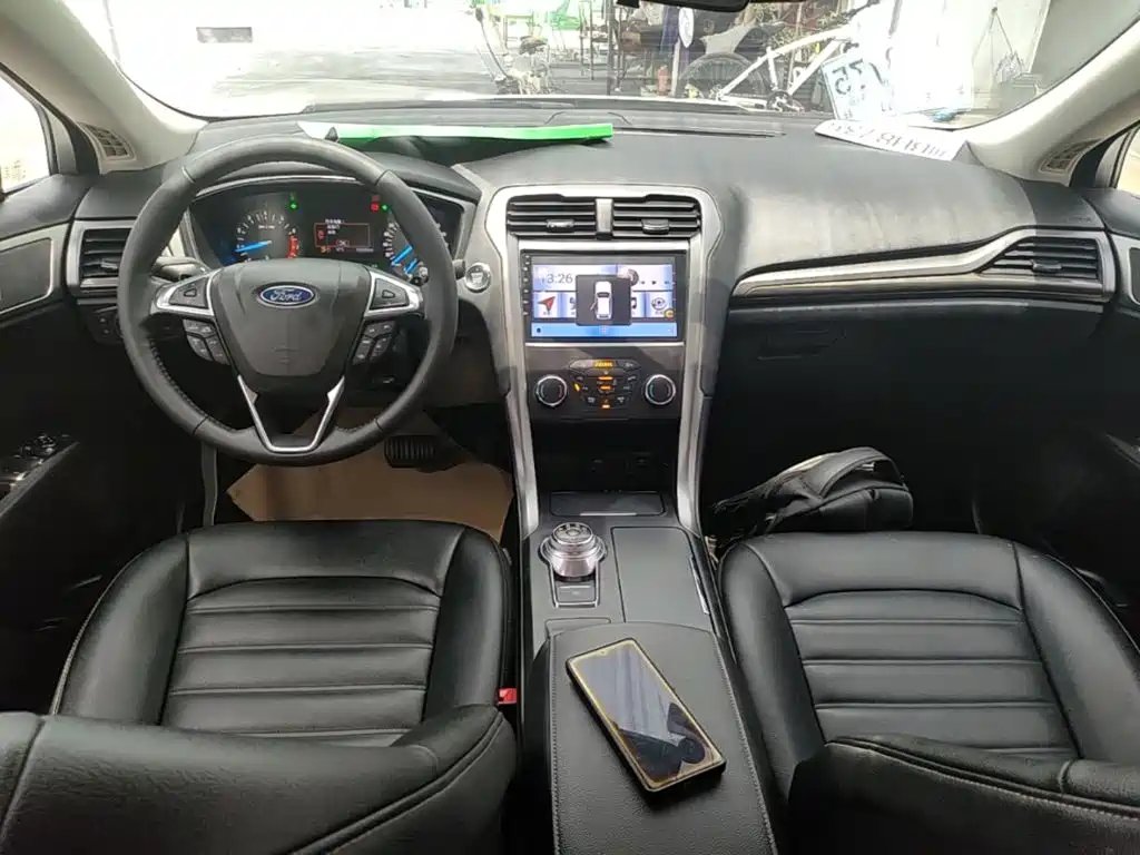 Mondeo 2018款 EcoBoost 200 智控时尚型 国V купить на сайте DeffCars