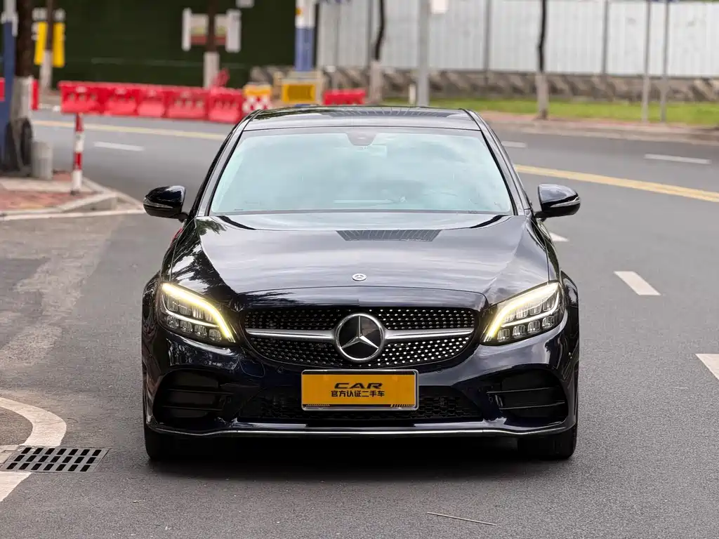 Mercedes-Benz C-Class 2020 C 260 L Sports Edition купить на сайте DeffCars