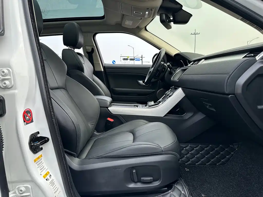 Range Rover Evoque 2016 2.0T SE Zhiyao Edition купить на сайте DeffCars