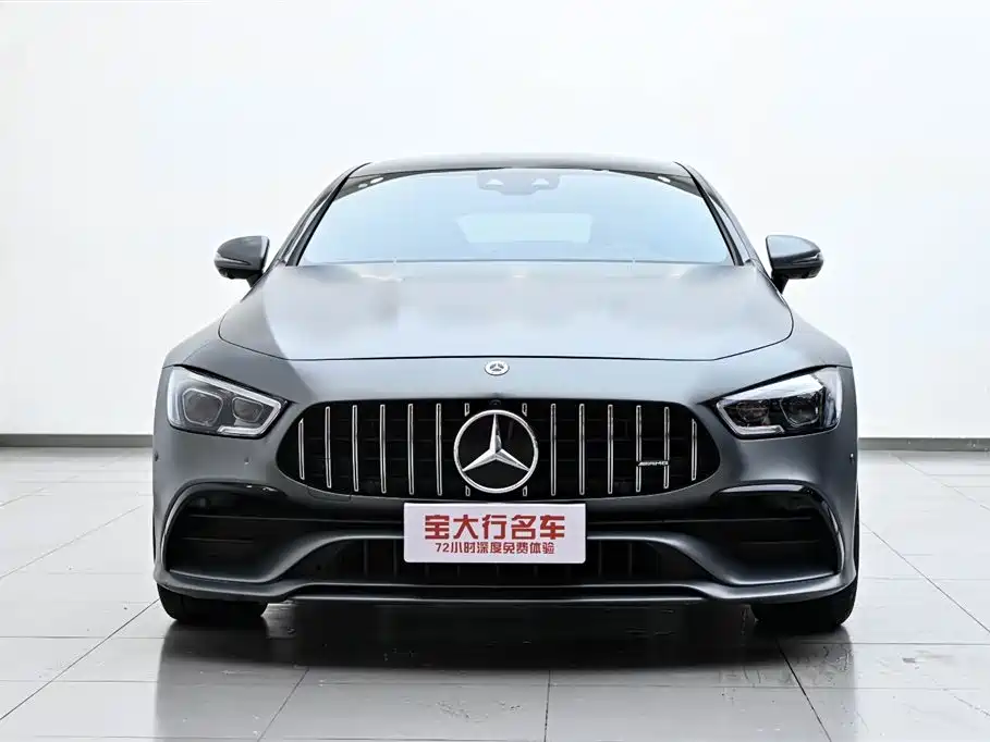 AMG GT 2020 AMG GT 50 four-door sports car купить на сайте DeffCars