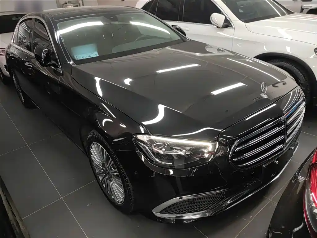 Mercedes-Benz E-Class 2022 Model Three E 300 L Luxury Model купить на сайте DeffCars