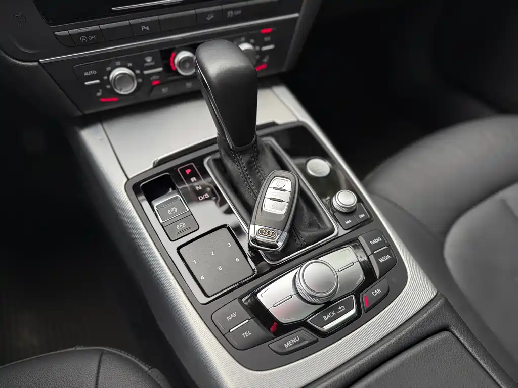 Audi A6 imported 2018 3.0T allroad quattro купить на сайте DeffCars