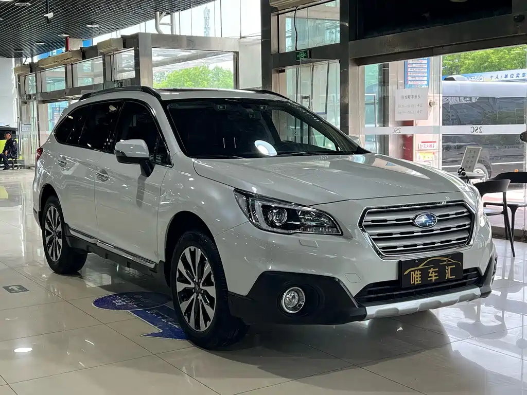 Outback 2017 2.5i Sports Navigation Edition EyeSight купить на сайте DeffCars
