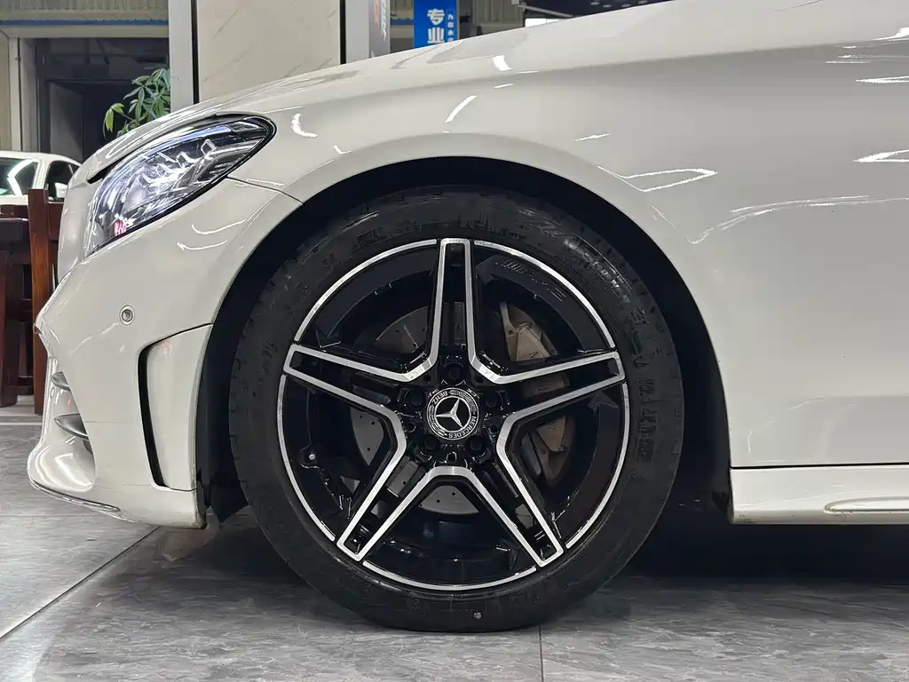Mercedes-Benz C-Class Imported 2021 C 260 Coupe купить на сайте DeffCars