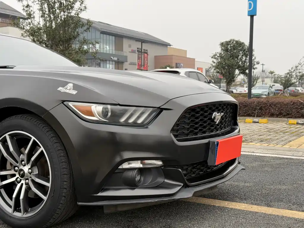 Mustang 2016 2.3T Performance Edition купить на сайте DeffCars