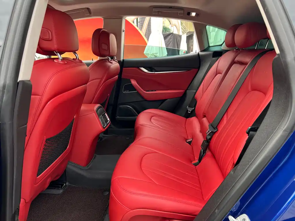 Levante 2021 3.0T Standard Edition купить на сайте DeffCars