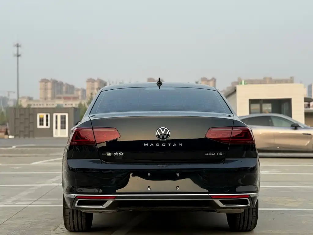 Magotan 2026 model 30 million units selected 380TSI DSG luxury model купить на сайте DeffCars