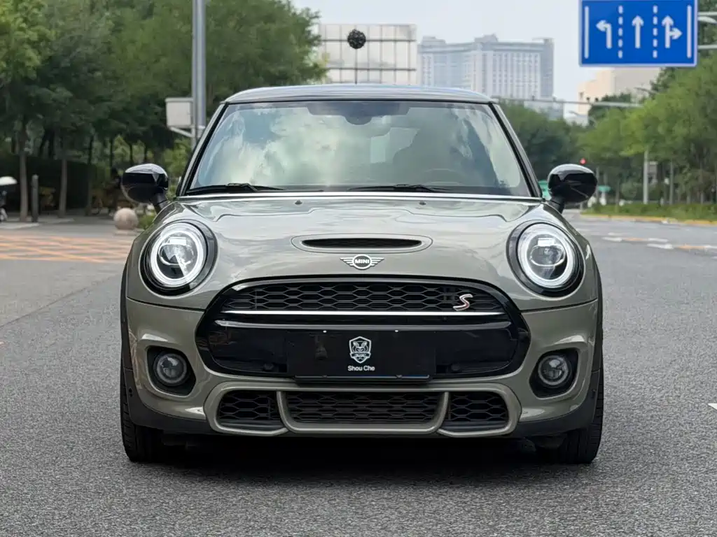 Mini 2020 2.0T COOPER S racer купить на сайте DeffCars