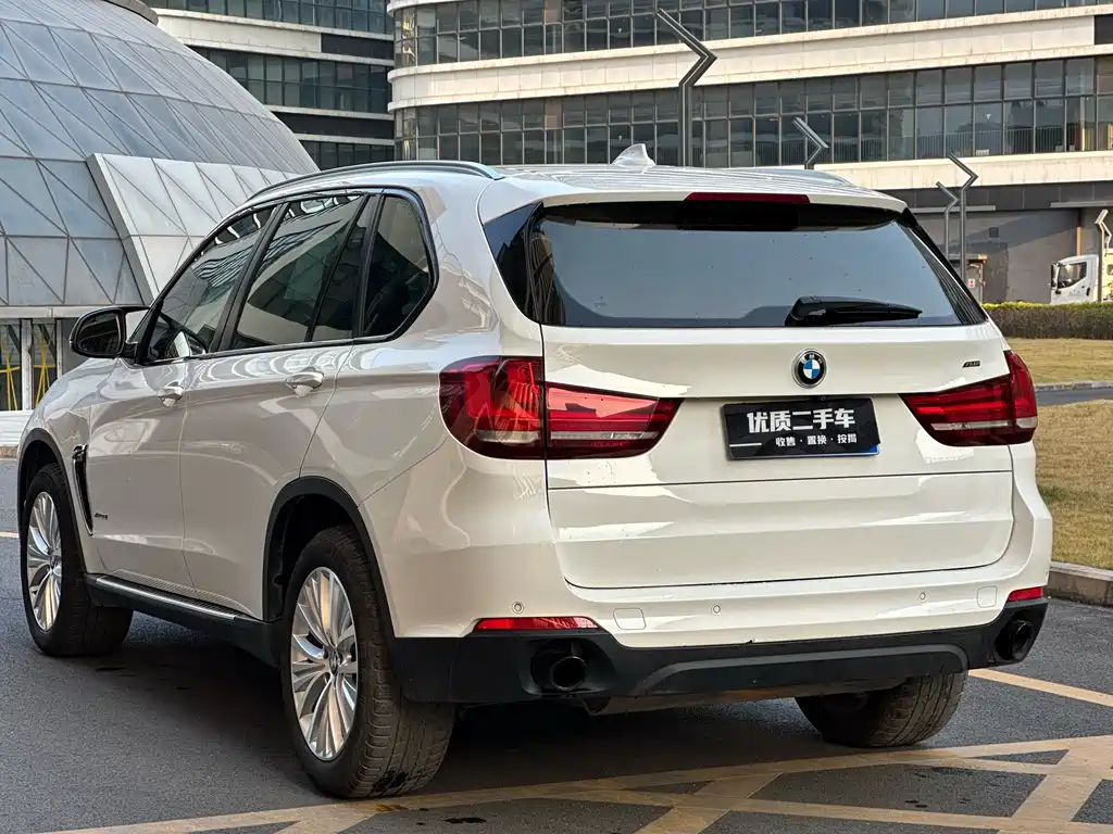 BMW X5 imported 2014 xDrive35i leading model купить на сайте DeffCars