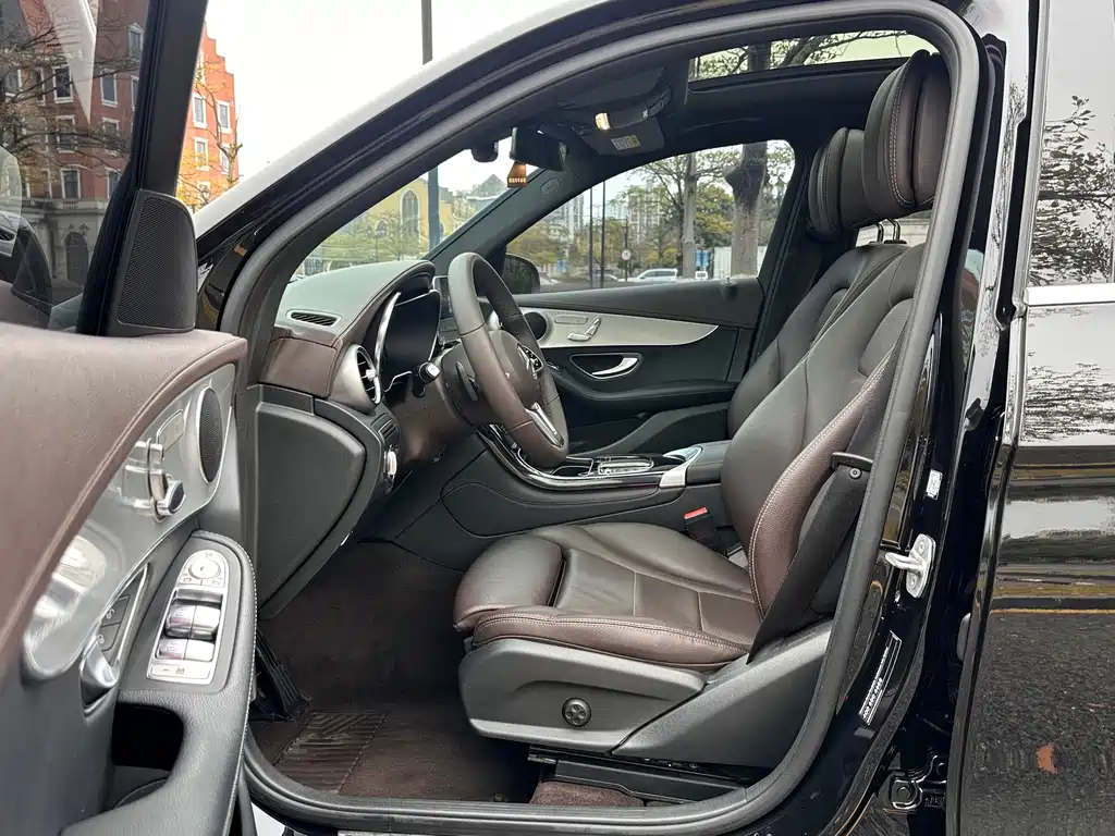 Mercedes-Benz GLC 2021 GLC 260 L 4MATIC Dynamic купить на сайте DeffCars