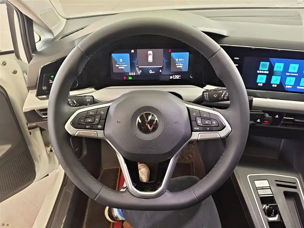 Golf 2021 280TSI DSG Pro купить на сайте DeffCars