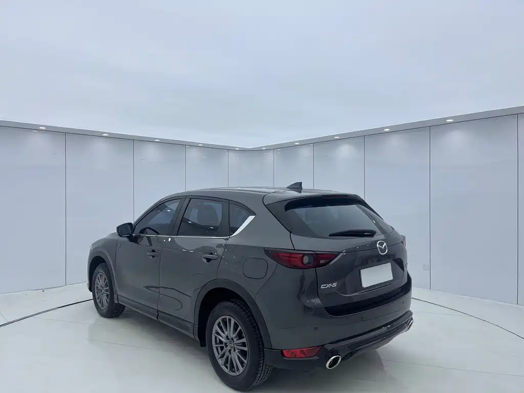 Mazda CX-5 2021 2.0L automatic two-wheel drive smart model купить на сайте DeffCars