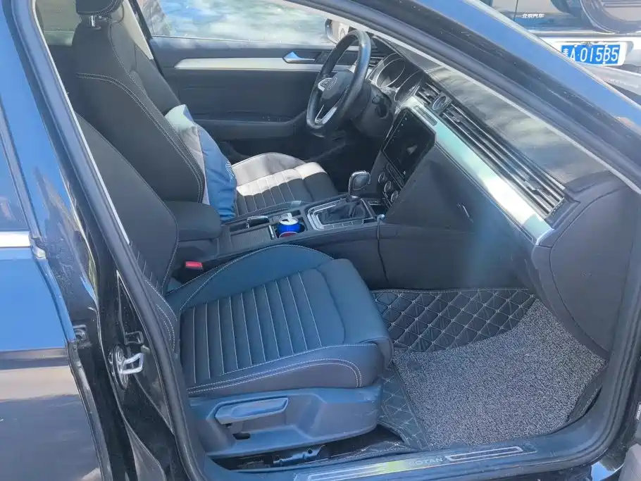 Magotan 2020 280TSI DSG comfort model купить на сайте DeffCars