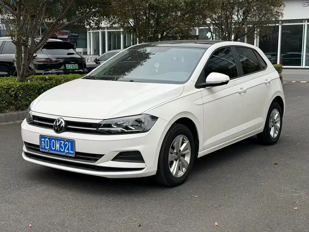 Polo 2021 Plus 1.5L Automatic Panoramic Enjoyment Edition купить на сайте DeffCars