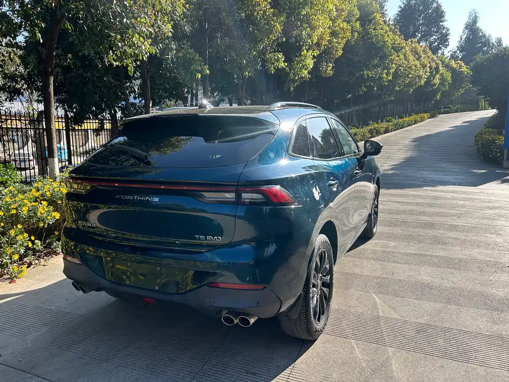 Fengxing T5 EVO 2021 1.5TD DCT Diamond Edition купить на сайте DeffCars