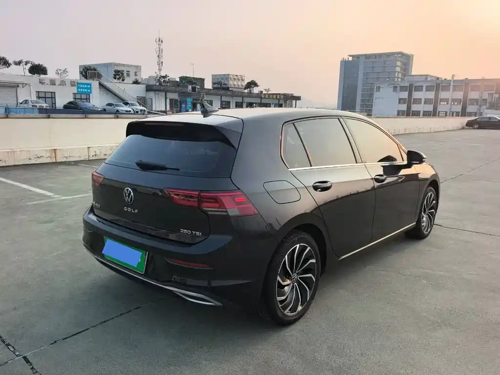 Golf 2021 280TSI DSG Pro купить на сайте DeffCars